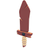 Wooden Sword — standard appearance