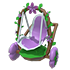 Woodland Cradle Stroller — standard appearance