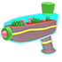 Worm Farm Grappling Hook — standard appearance