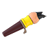 Writing Brush — standard appearance