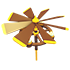 Xmas Carousel Propeller — standard appearance