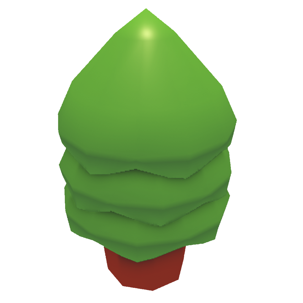 Xmas Tree Rattle — standard appearance