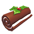 Yule Log Chew Toy — standard appearance