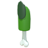 Zombie Finger Rattle — standard appearance