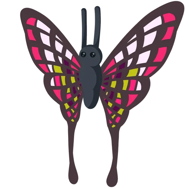 2022 Uplift Butterfly — standard appearance