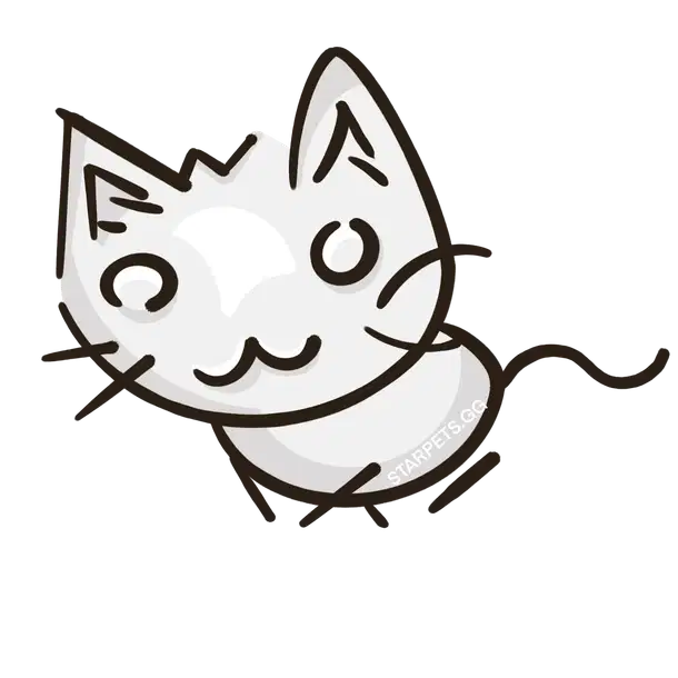 2D Kitty — standard appearance