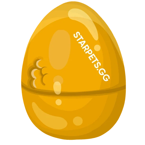 Admin Abuse Egg — standard appearance