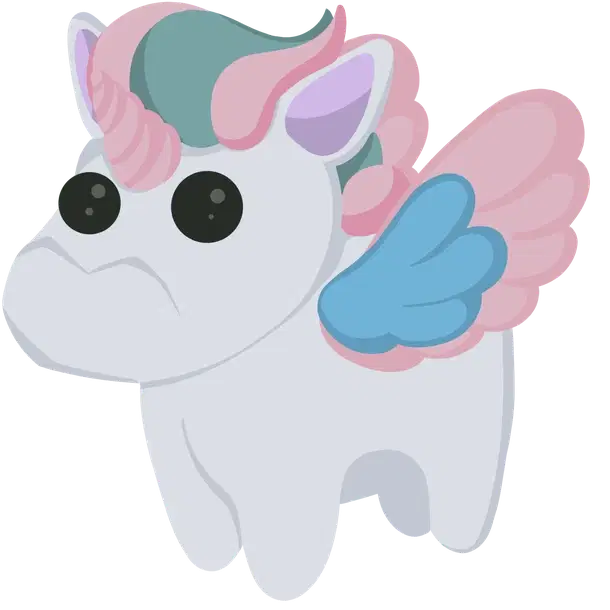 Alicorn — standard appearance
