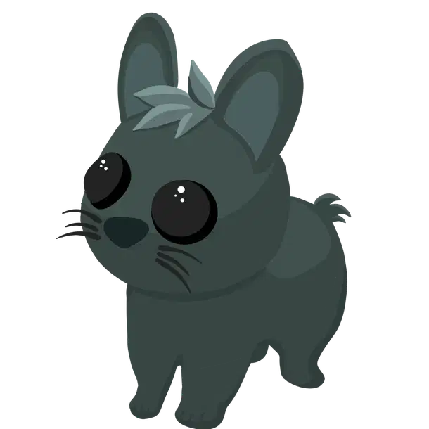 Amami Rabbit — standard appearance