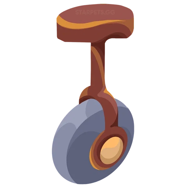 Ancient Unicycle — standard appearance