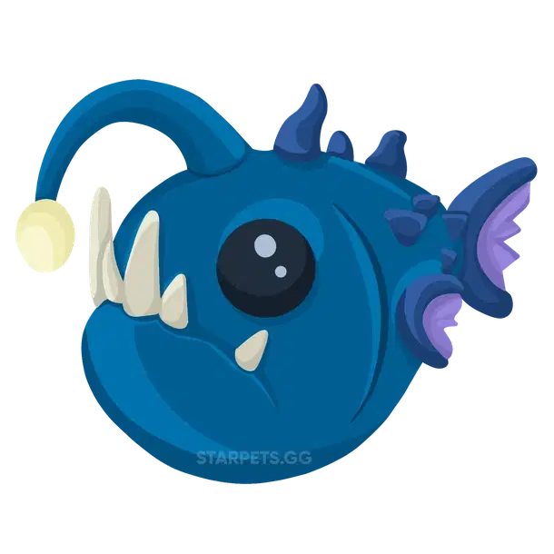 Angler Fish — standard appearance