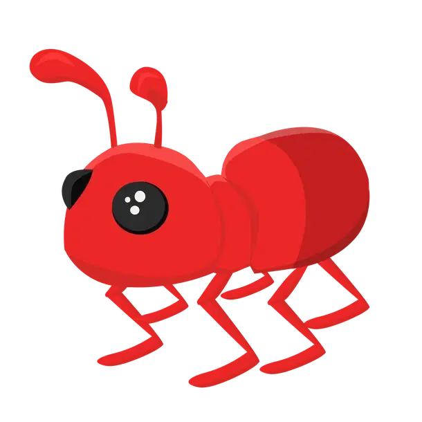 Ant — standard appearance