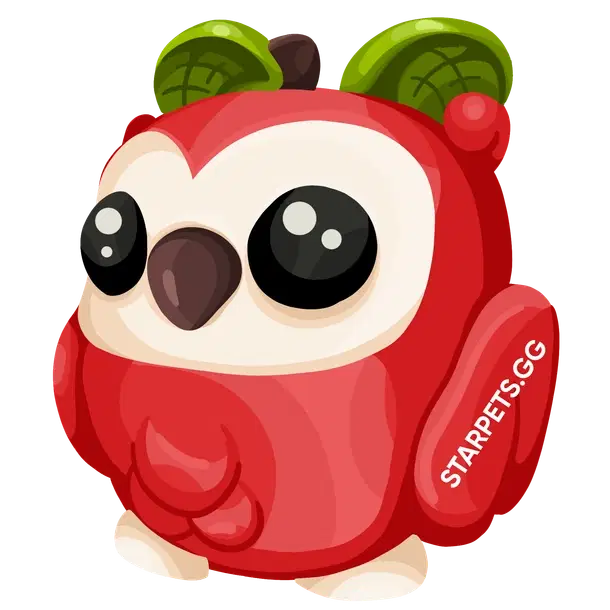Apple Owl — standard appearance