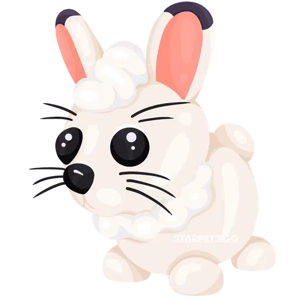 Arctic Hare — standard appearance