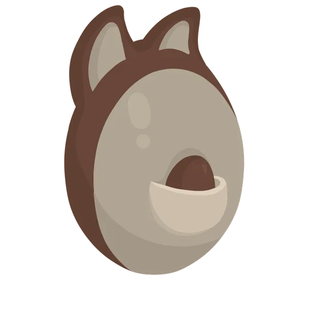 Aussie Egg — standard appearance
