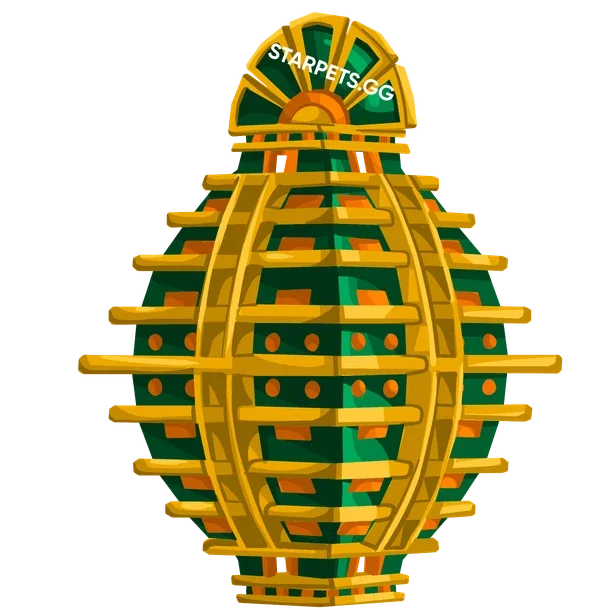 Aztec Egg — standard appearance