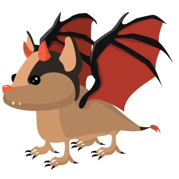 Bat Dragon — standard appearance