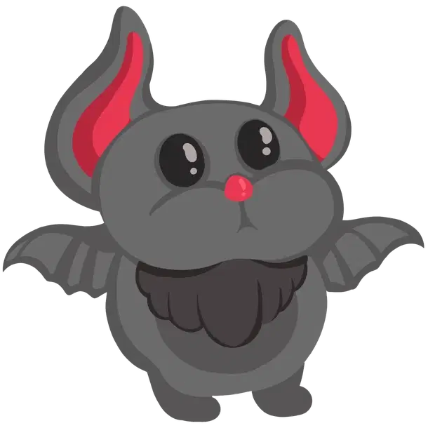 Bat — standard appearance