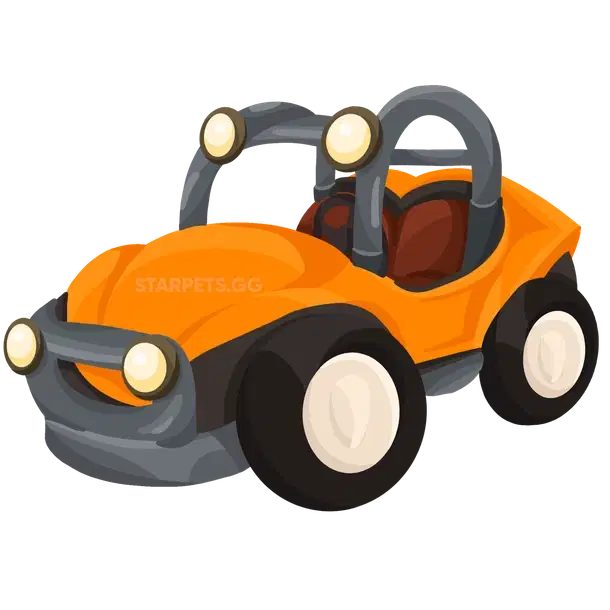 Beach Buggy — standard appearance
