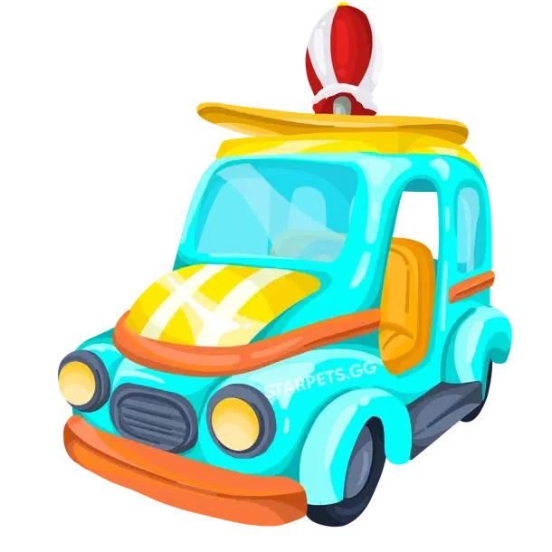 Beachgoer — standard appearance