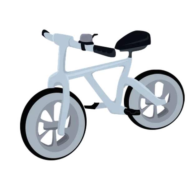 Bicycle — standard appearance