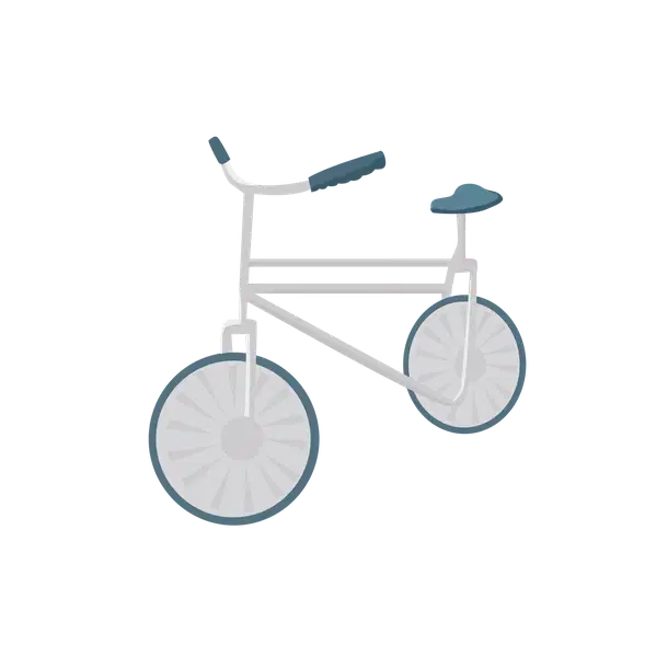Bike — standard appearance
