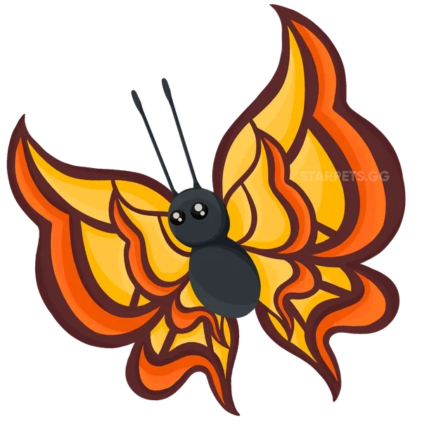 Birthday Butterfly 2023 — standard appearance