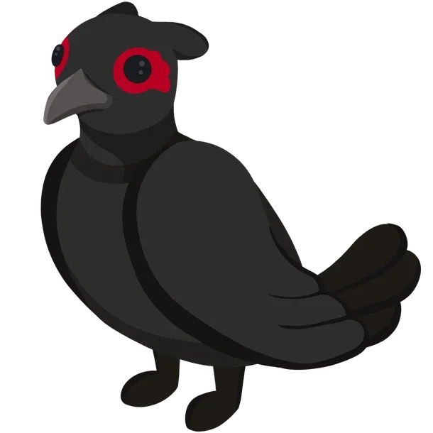 Black-Chested Pheasant — standard appearance