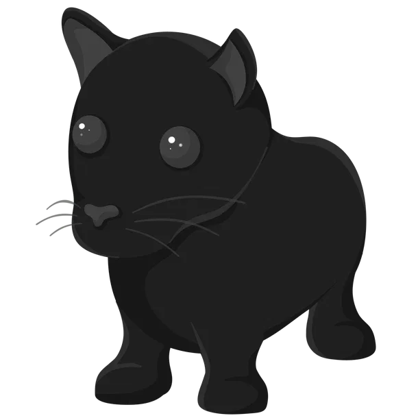 Black Panther — standard appearance