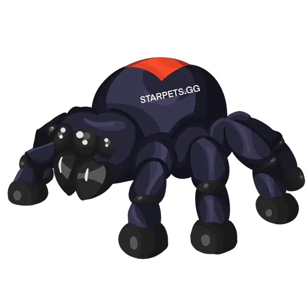 Black Widow — standard appearance