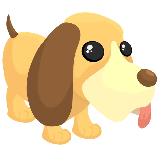 Bloodhound — standard appearance