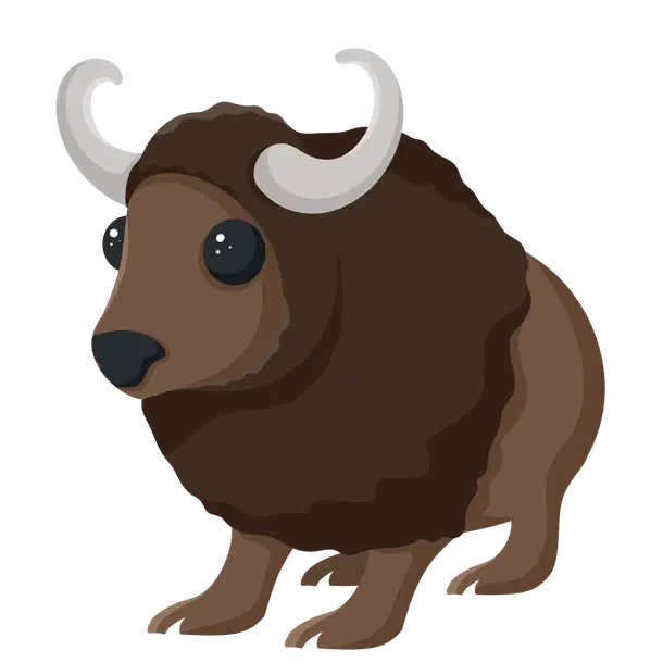 Buffalo — standard appearance