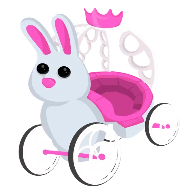 Bunny Carriage — standard appearance