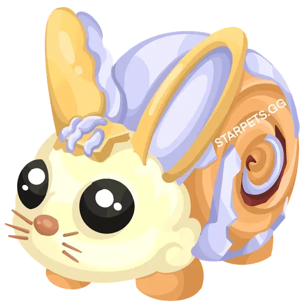 Standard appearance; Neon/Mega appearance is not shown Bunny Swirl — standard appearance