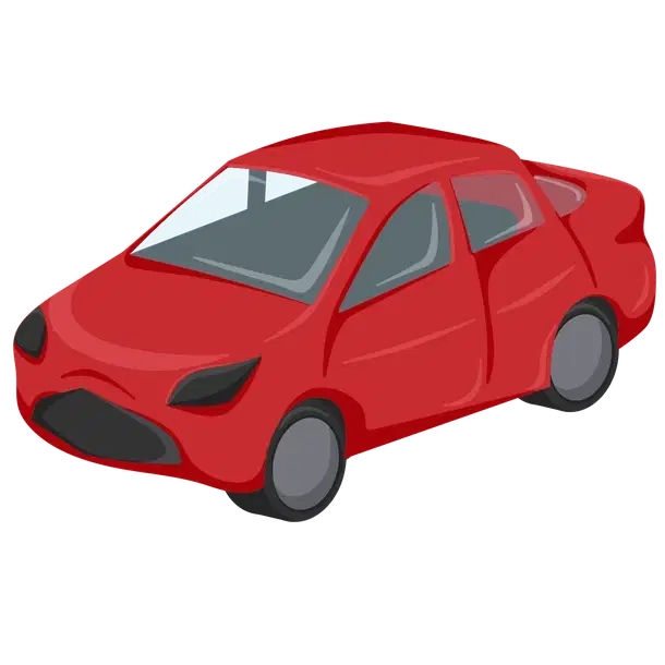 Car — standard appearance