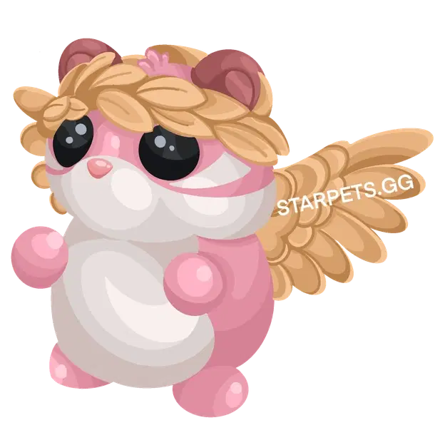 Cherub Chipmunk — standard appearance