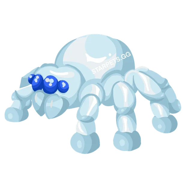 Chilling Spider — standard appearance