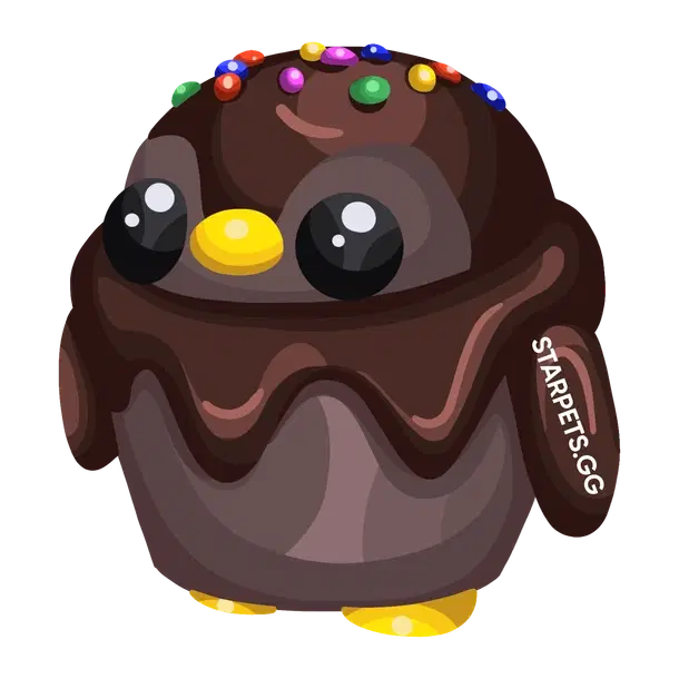 Choco Penguin — standard appearance