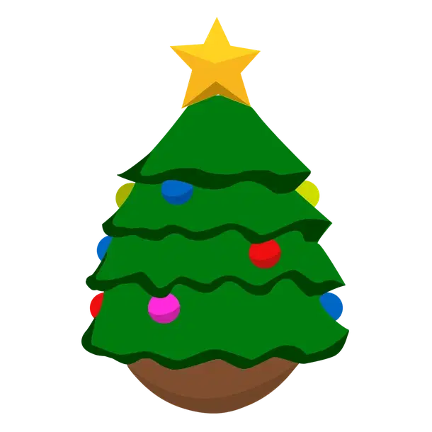 Christmas Egg — standard appearance