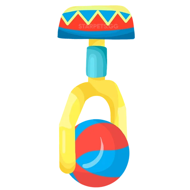 Circus Ball Unicycle — standard appearance