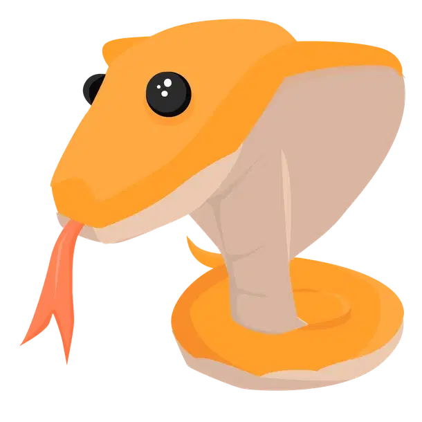 Cobra — standard appearance