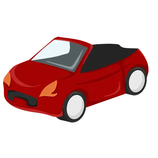 Convertible — standard appearance