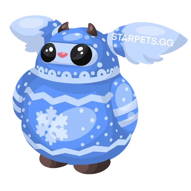 Cozy Mistletroll — standard appearance