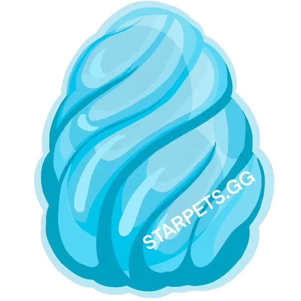 Crystal Egg — standard appearance