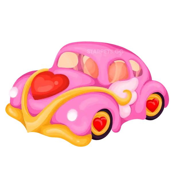 Cupid's Coupe — standard appearance