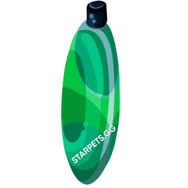 Cure All Potion — standard appearance
