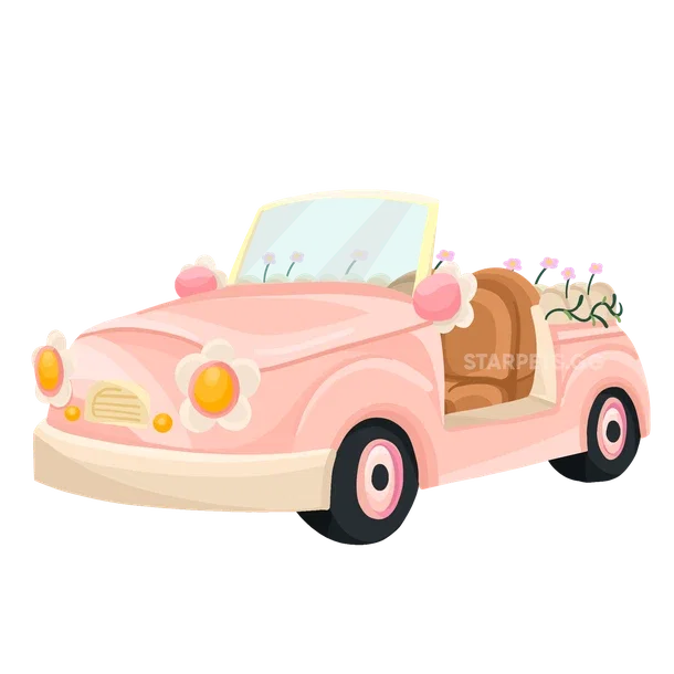 Daisymobile — standard appearance