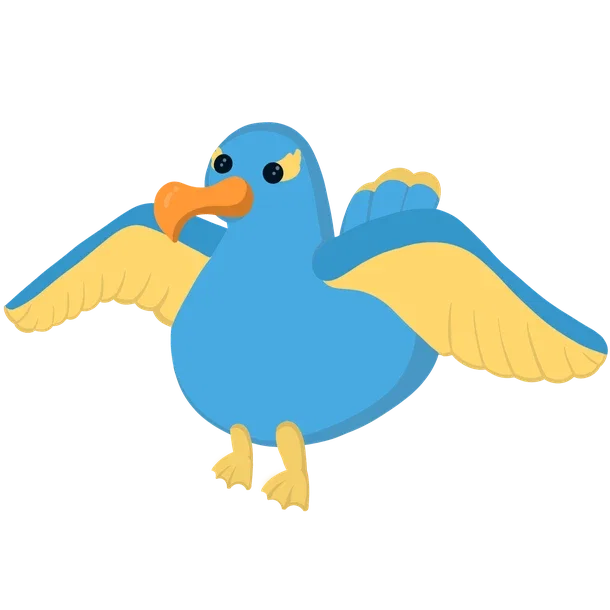 Diamond Albatross — standard appearance