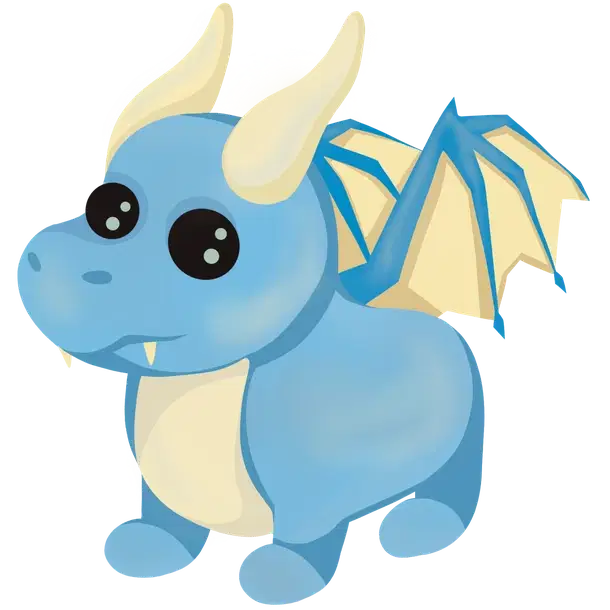 Diamond Dragon — standard appearance