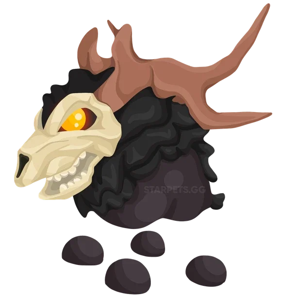Dire Stag — standard appearance